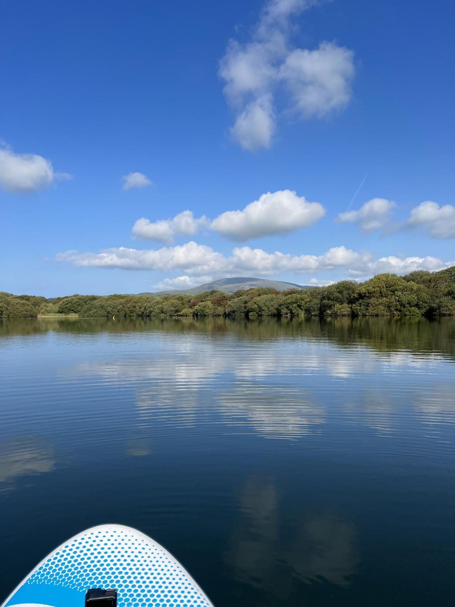 Lake View 92 Millom Esterno foto