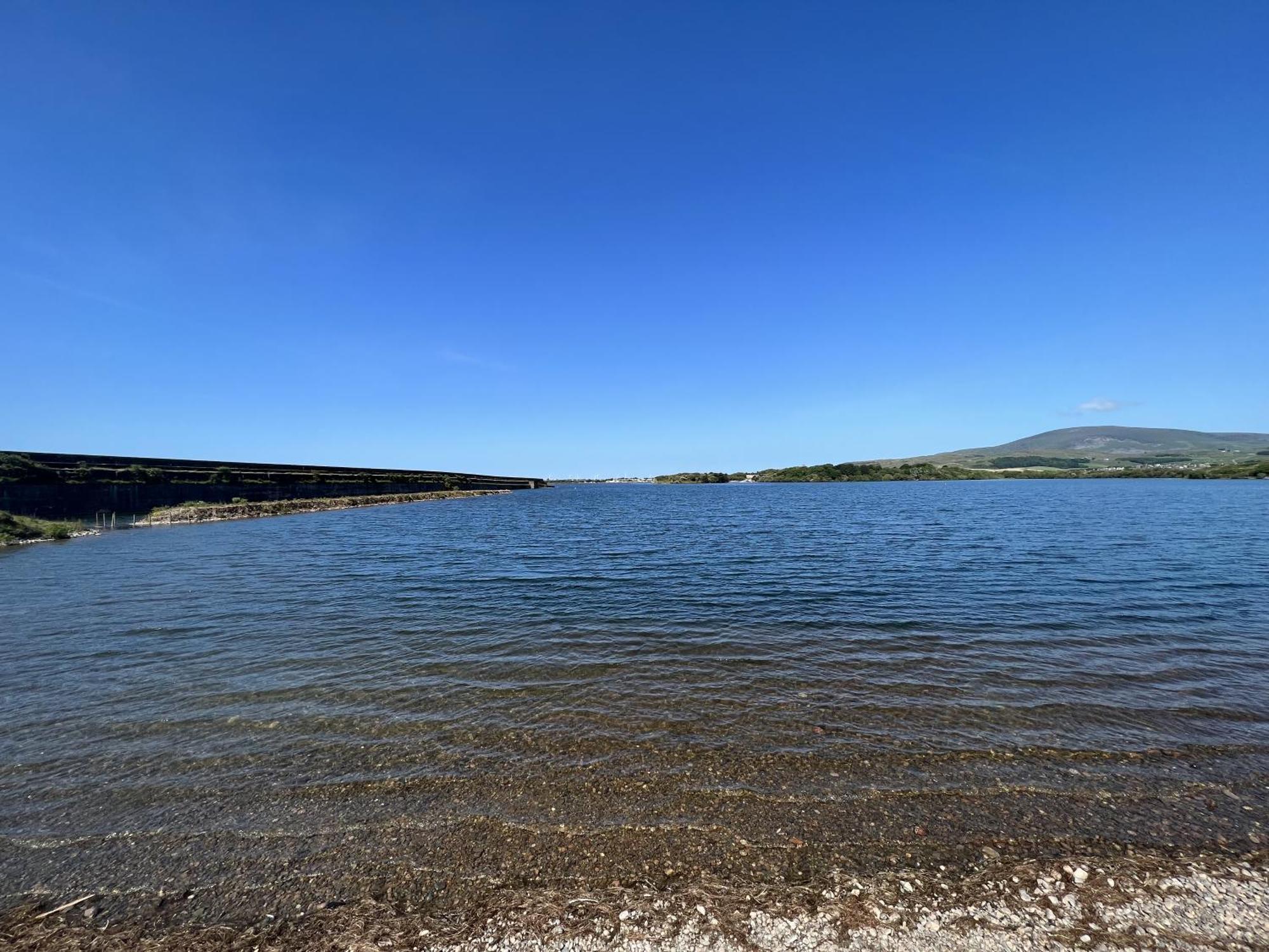 Lake View 92 Millom Esterno foto