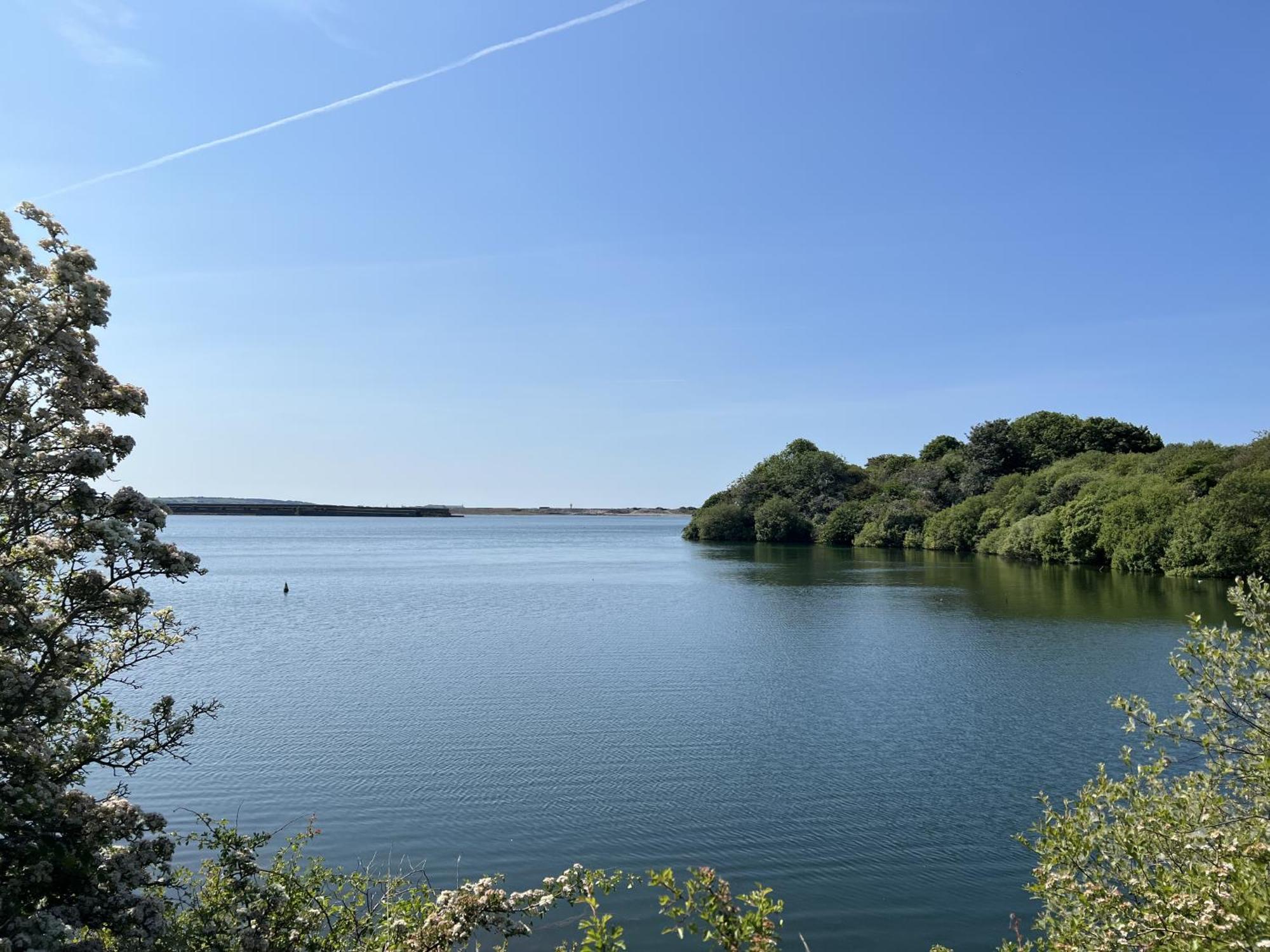 Lake View 92 Millom Esterno foto